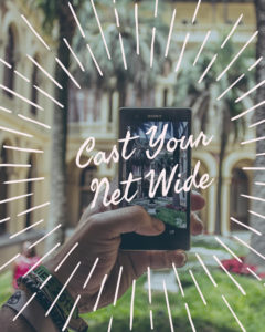 Read more about the article Cast Your Net Wide- A Total Marketing Plan