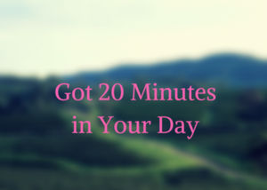 Read more about the article Run Your Social Media in Just 20 Minutes A Day