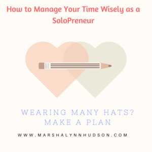 Read more about the article How to Manage Your Time Wisely as a SoloPreneur