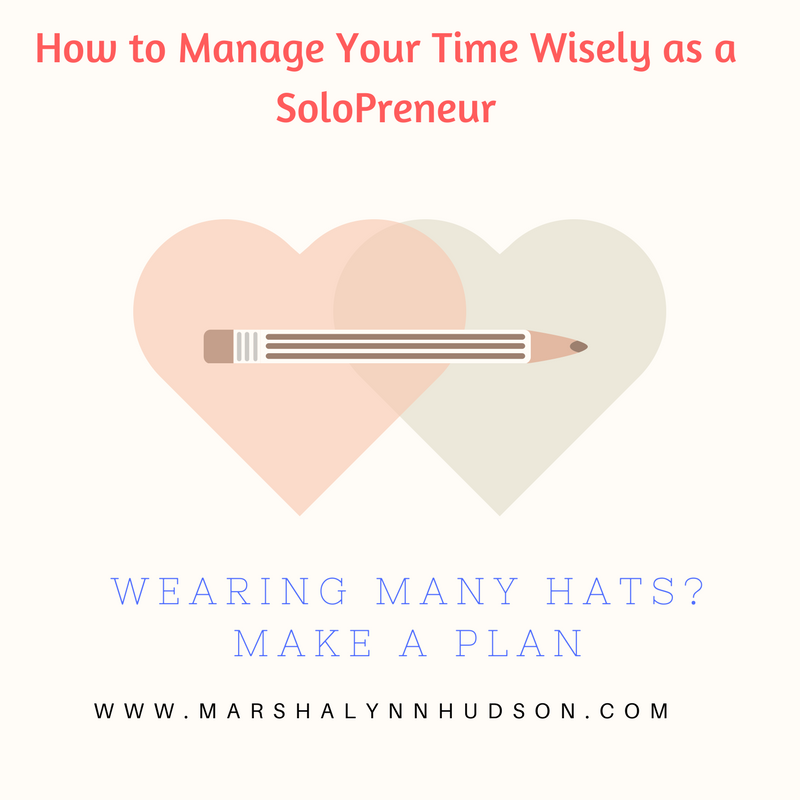 You are currently viewing How to Manage Your Time Wisely as a SoloPreneur